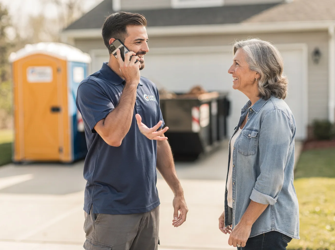 Porta Potty Rental Waggoner, IL FAQs